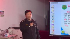 浮石镇开展农村集体会餐食物平安专题培 