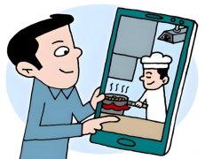 <strong>食物平安监管全面升级“互联网+明厨亮灶</strong> 